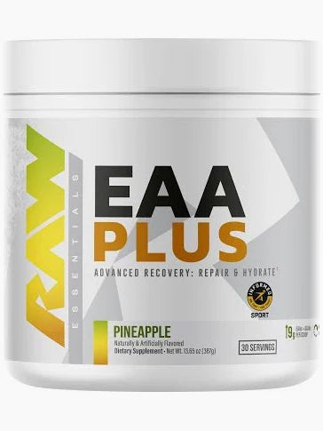 Raw EAA+