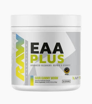 Raw EAA+