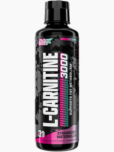 Nutrex L-Carnitine 3000