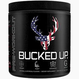Das Labs Bucked Up