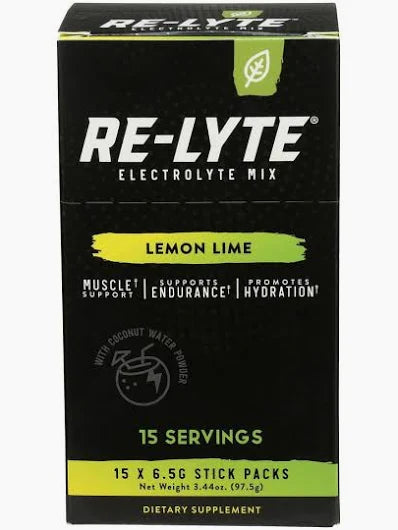 Redmond Re-Lyte Hydration – 15 Stick Pack