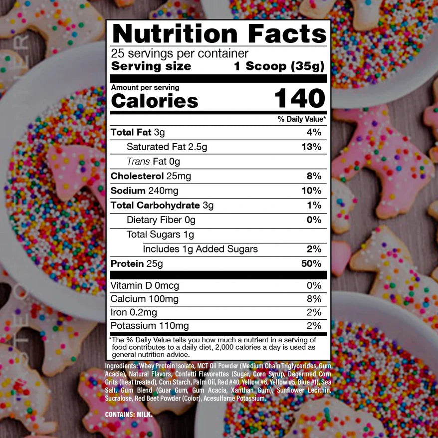 Raw Nutrition CBUM Itholate Protein